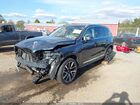 2023 Volvo Xc90 B6 Plus 6-seater Синий vin: YV40621NXP1921292