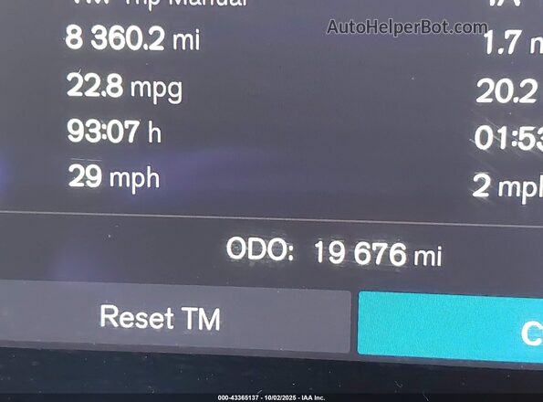 YV40621NXP1921292 2023 VOLVO XC90 Синий 