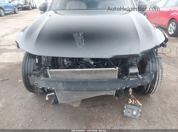 YV4062JB0S1361460 2025 VOLVO XC90 Черный Вид спереди