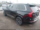 2025 Volvo Xc90 B6 Plus 6-seater Черный vin: YV4062JB0S1361460