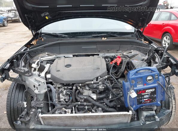 YV4062JB0S1361460 2025 VOLVO XC90 Черный Вид сзади