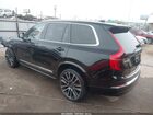 2025 Volvo Xc90 B6 Plus 6-seater Черный vin: YV4062JB0S1361460