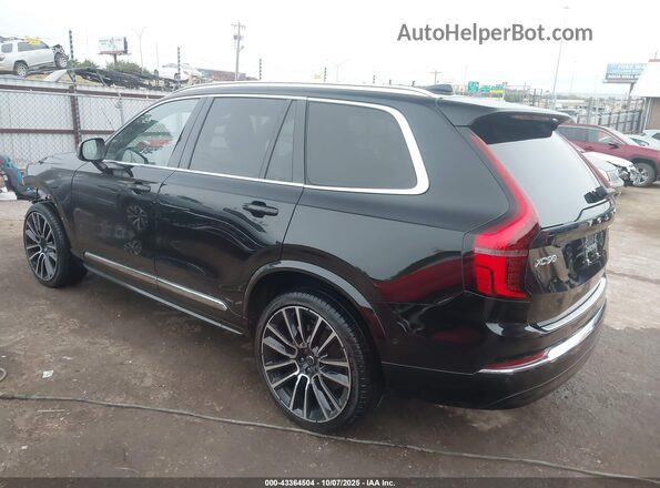 YV4062JB0S1361460 2025 VOLVO XC90 Черный Панорамный вид салона 360°