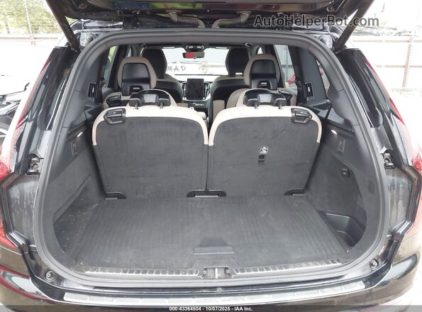 YV4062JB0S1361460 2025 VOLVO XC90 Черный 
