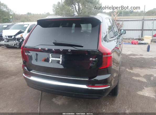 YV4062JB0S1361460 2025 VOLVO XC90 Черный 