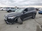 2024 Volvo Xc90 Ultimate Черный vin: YV4062JF3R1202686