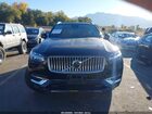 2023 Volvo Xc90 B6 Ultimate 7-seater Черный vin: YV4062PAXP1907283