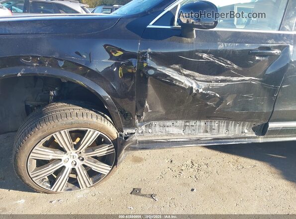 YV4062PAXP1907283 2023 VOLVO XC90 Черный Вид спереди