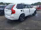 2024 Volvo Xc90 B6 Plus Bright Theme 7-seater Белый vin: YV4062PE5R1152579