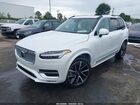 2024 Volvo Xc90 B6 Plus Bright Theme 7-seater Белый vin: YV4062PE5R1152579