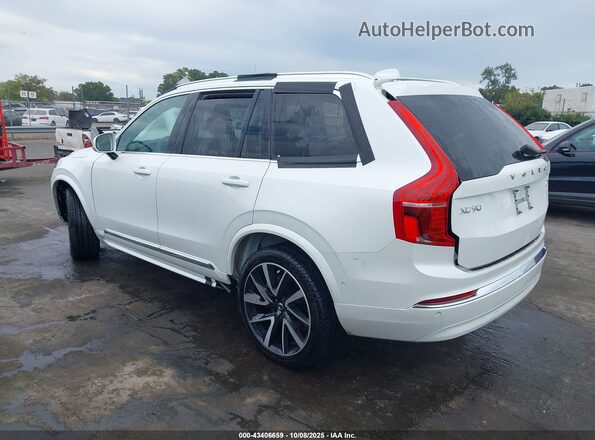 YV4062PE5R1152579 2024 VOLVO XC90 Белый 