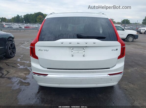 YV4062PE5R1152579 2024 VOLVO XC90 Белый 