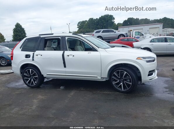 YV4062PE5R1152579 2024 VOLVO XC90 Белый Панорамный вид салона 360°