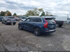 2023 Volvo Xc90 B6 Plus 7-seater Синий vin: YV4062PN2P1990680