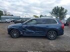 2023 Volvo Xc90 B6 Plus 7-seater Синий vin: YV4062PN2P1990680