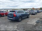 2023 Volvo Xc90 B6 Plus 7-seater Синий vin: YV4062PN2P1990680