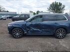 2023 Volvo Xc90 B6 Plus 7-seater Синий vin: YV4062PN2P1990680