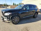 2023 Volvo Xc90 Plus Black vin: YV4062PN8P1902344