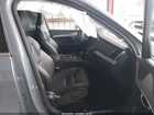 2021 Volvo Xc90 T5 Momentum 7 Passenger Синий vin: YV4102CK1M1738352