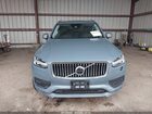 2021 Volvo Xc90 T5 Momentum 7 Passenger Синий vin: YV4102CK1M1738352