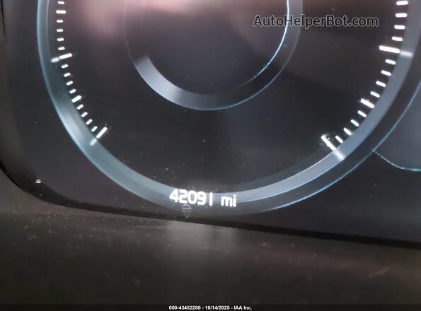 YV4102CK1M1738352 2021 VOLVO XC90 Синий 