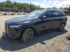 2021 Volvo Xc90 T5 Momentum Black vin: YV4102CK5M1767112