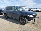 2022 Volvo Xc90 T5 Momentum Синий vin: YV4102CK6N1834429