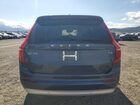 2022 Volvo Xc90 T5 Momentum Синий vin: YV4102CK6N1834429