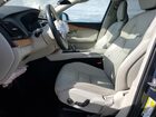 2022 Volvo Xc90 T5 Momentum Синий vin: YV4102CK6N1834429