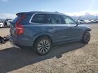 2022 Volvo Xc90 T5 Momentum Синий vin: YV4102CK6N1834429