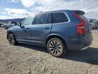 2022 Volvo Xc90 T5 Momentum Синий vin: YV4102CK6N1834429