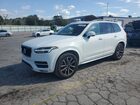 2019 Volvo Xc90 T5 Momentum White vin: YV4102CKXK1424065