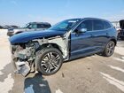 2021 Volvo Xc60 T5 Momentum Blue vin: YV4102DK3M1726962