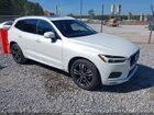 2021 Volvo Xc60 T5 Momentum White vin: YV4102DK6M1826232