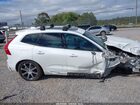2021 Volvo Xc60 T5 Inscription Белый vin: YV4102DL4M1860713