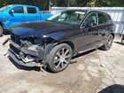 2020 Volvo Xc60 T5 Inscription Black vin: YV4102DL5L1545921