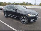 2021 Volvo Xc60 T5 Inscription Black vin: YV4102DL6M1699569