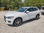 2020 Volvo Xc60 T5 Inscription White vin: YV4102DL9L1601505