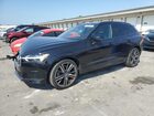2020 Volvo Xc60 T5 R-design Black vin: YV4102DM5L1418465
