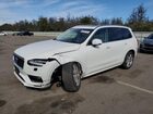 2022 Volvo Xc90 T5 Momentum White vin: YV4102PK7N1815575
