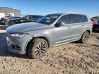 2020 Volvo Xc90 T5 Momentum Серый vin: YV4102PK9L1561364