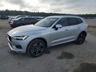 2020 Volvo Xc60 T5 Momentum Silver vin: YV4102RK0L1494280