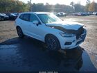 2020 Volvo Xc60 T5 Momentum White vin: YV4102RK0L1561783