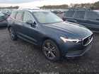 2020 Volvo Xc60 T5 Momentum Blue vin: YV4102RK2L1560862