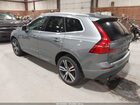 2021 Volvo Xc60 T5 Momentum Серый vin: YV4102RK3M1822289