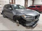 2021 Volvo Xc60 T5 Momentum Серый vin: YV4102RK3M1822289