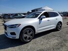 2020 Volvo Xc60 T5 Momentum White vin: YV4102RK8L1421271