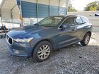 2020 Volvo Xc60 T5 Momentum Blue vin: YV4102RK9L1550247