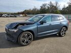 2021 Volvo Xc60 T5 Momentum Blue vin: YV4102RK9M1887115