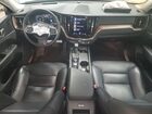 2021 Volvo Xc60 T5 Momentum Серебряный vin: YV4102RKXM1698134